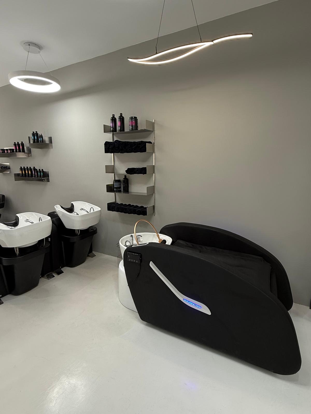 REBAR Spa Experience